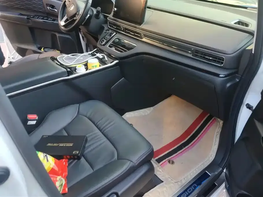 Honda Elysion 2022 из CN, фото 8
