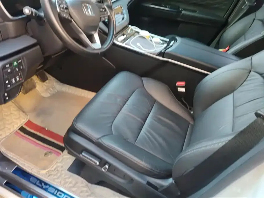 Honda Elysion 2022 из CN, фото 9