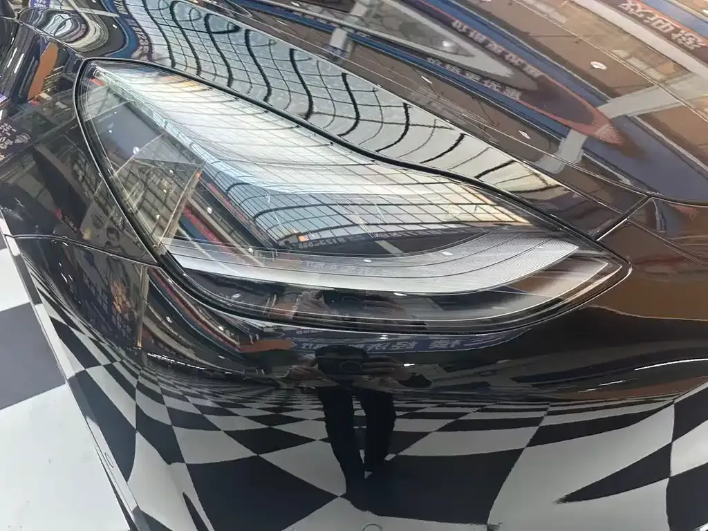 Tesla Model Y 2021 из CN, фото 4