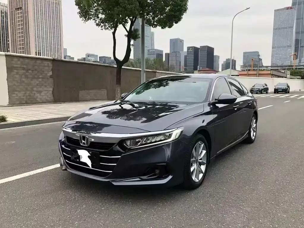 Honda Accord 2023 из CN, фото 1