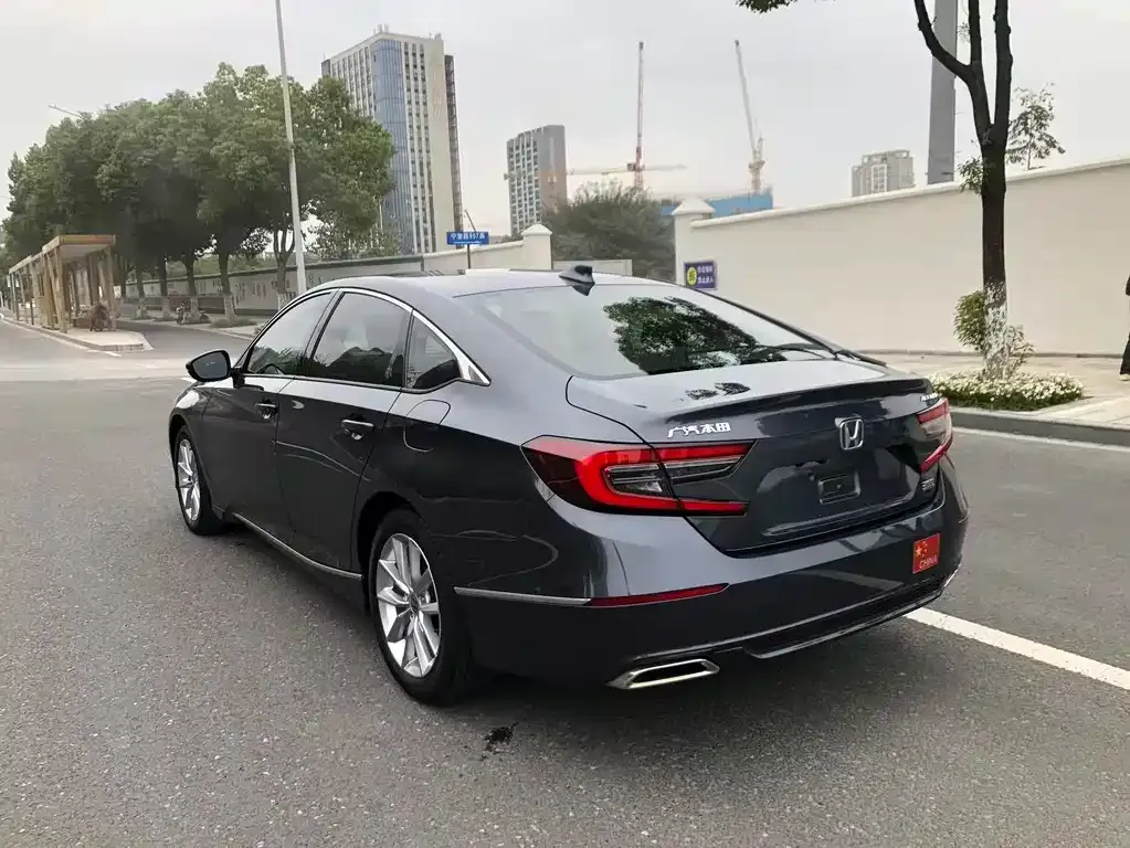 Honda Accord 2023 из CN, фото 10