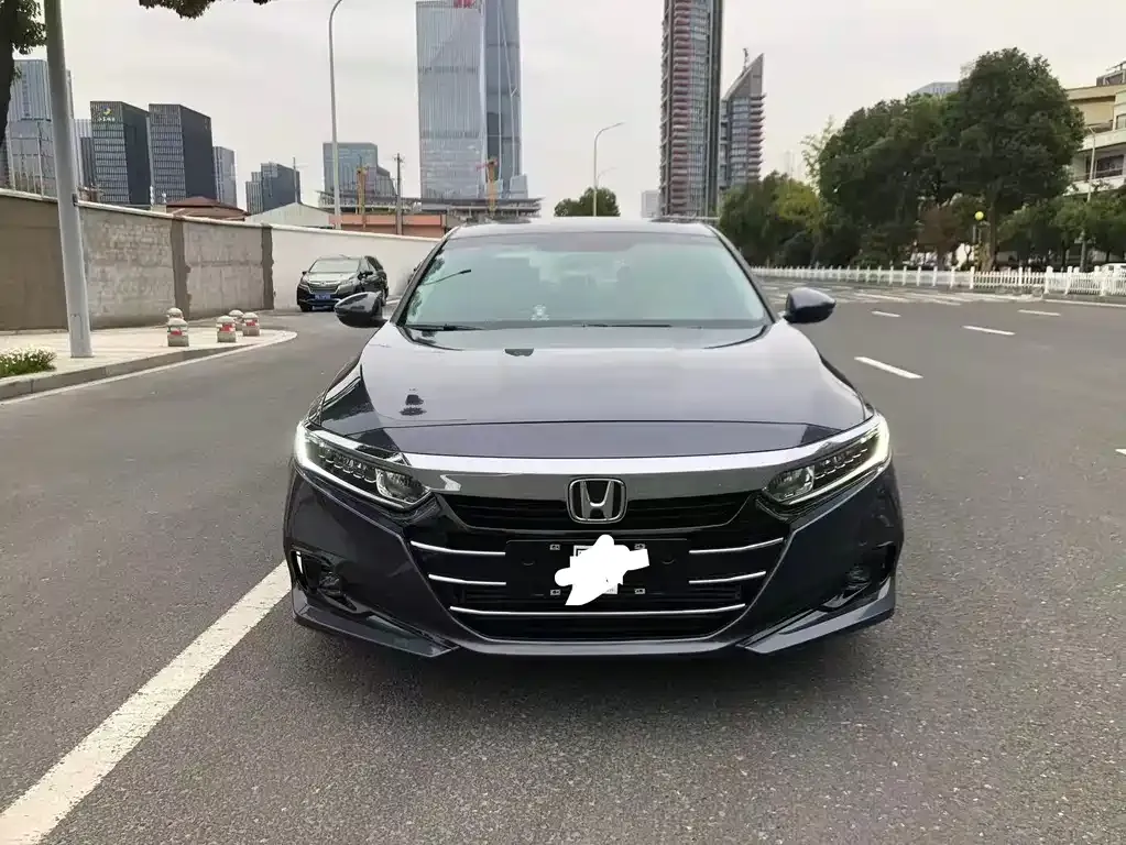 Honda Accord 2023 из CN, фото 2