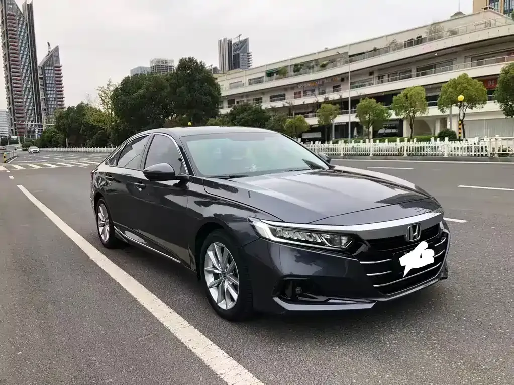 Honda Accord 2023 из CN, фото 3