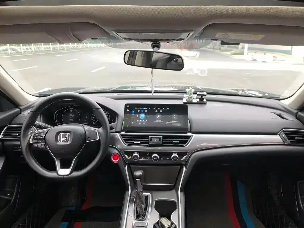 Honda Accord 2023 из CN, фото 6
