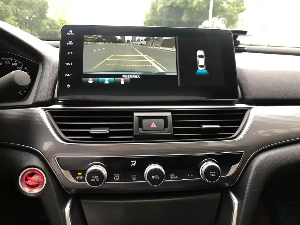 Honda Accord 2023 из CN, фото 8