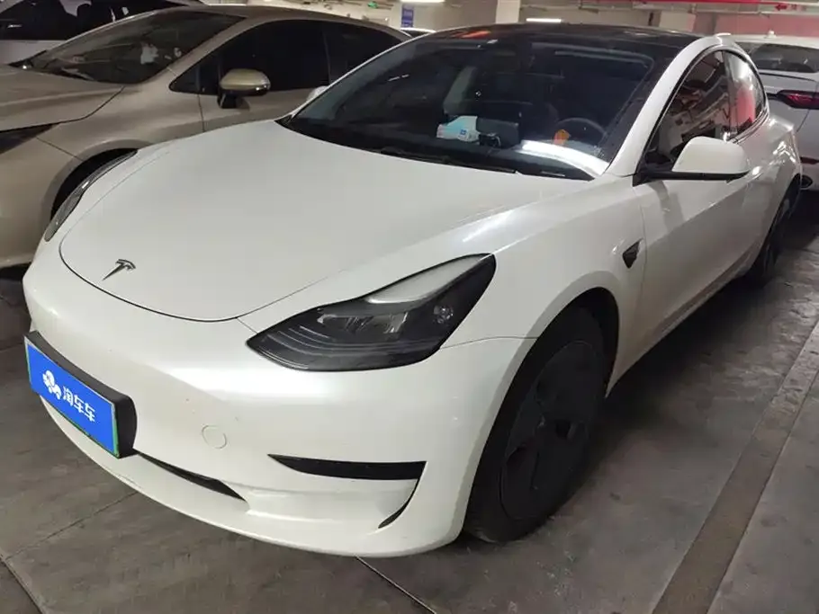 Tesla Model 3 2023 из CN, фото 1