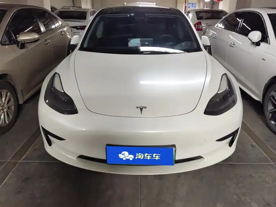 Tesla Model 3 2023 из CN, фото 2
