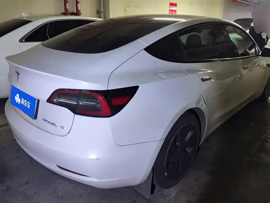 Tesla Model 3 2023 из CN, фото 3