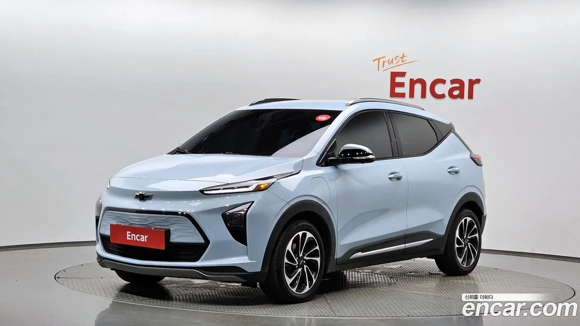 Chevrolet (GM Daewoo) BOLT EUV 2023 из KR, фото 1