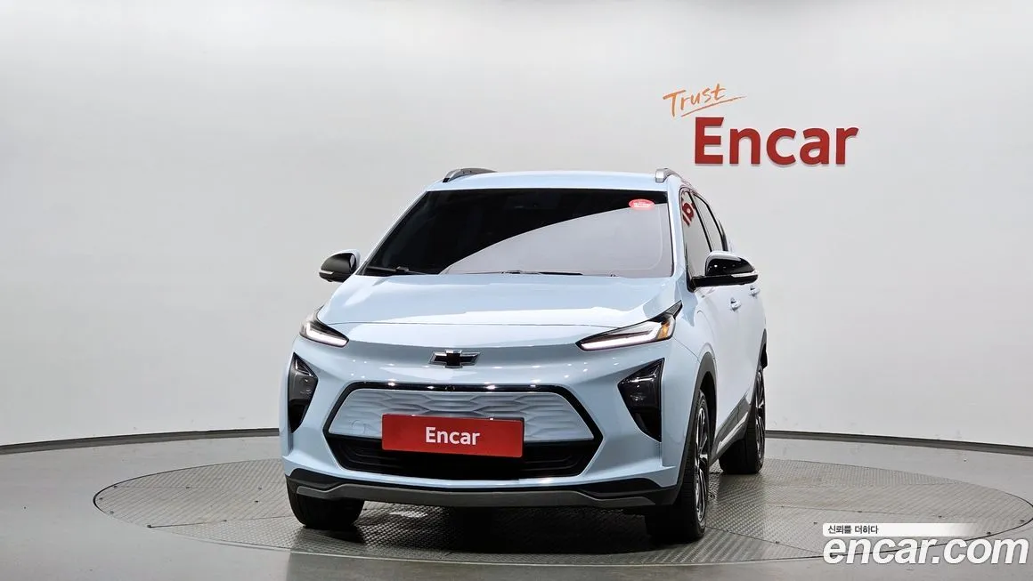 Chevrolet (GM Daewoo) BOLT EUV 2023 из KR, фото 3