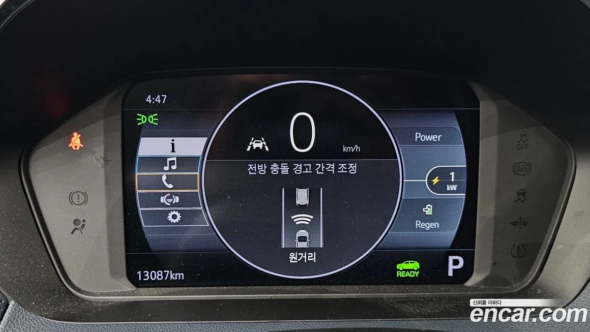 Chevrolet (GM Daewoo) BOLT EUV 2023 из KR, фото 8