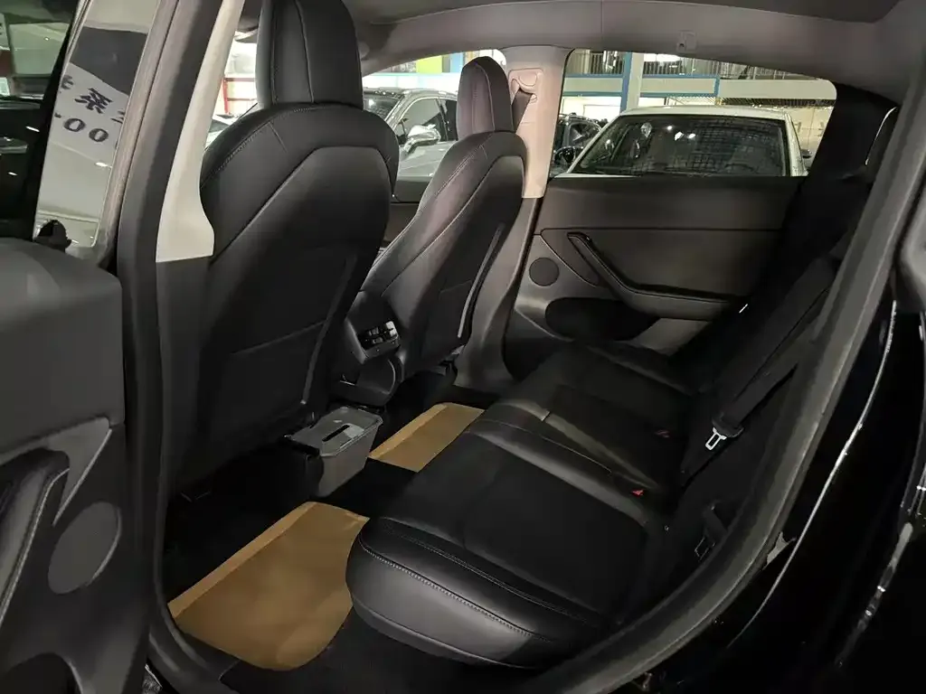 Tesla Model Y 2021 из CN, фото 6