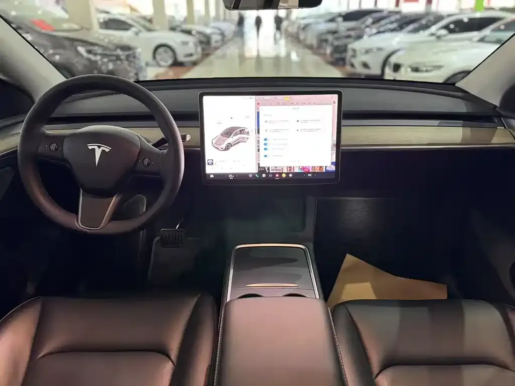 Tesla Model Y 2021 из CN, фото 7