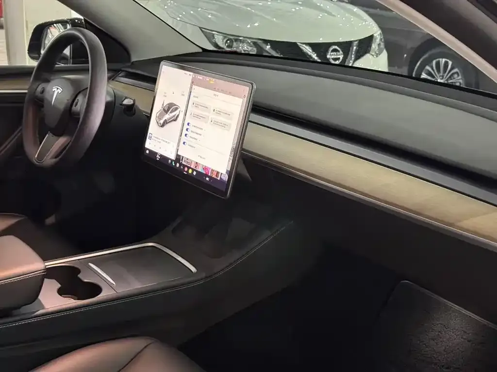 Tesla Model Y 2021 из CN, фото 8