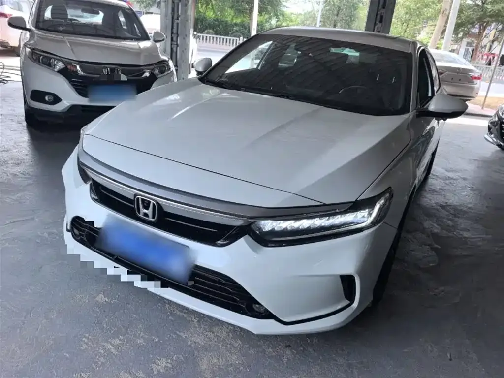 Honda Inspire 2022 из CN, фото 1