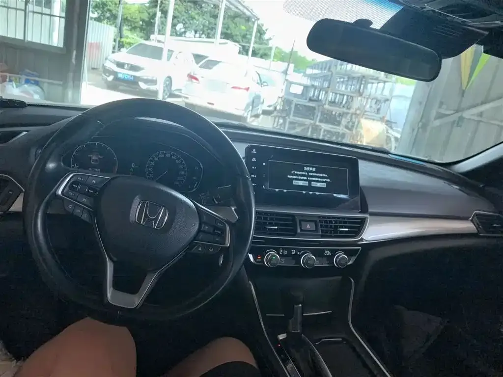 Honda Inspire 2022 из CN, фото 10