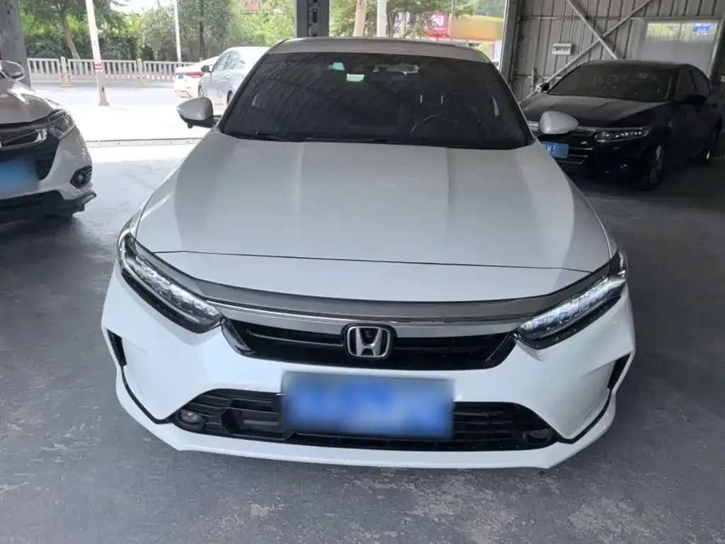 Honda Inspire 2022 из CN, фото 3