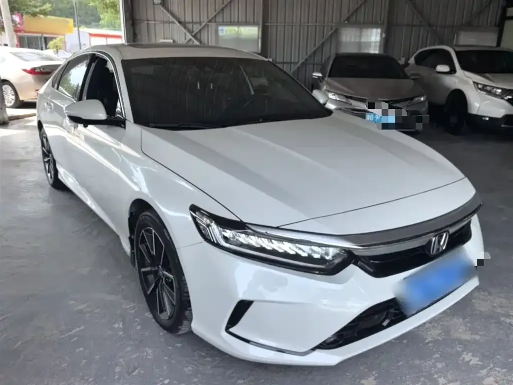 Honda Inspire 2022 из CN, фото 4