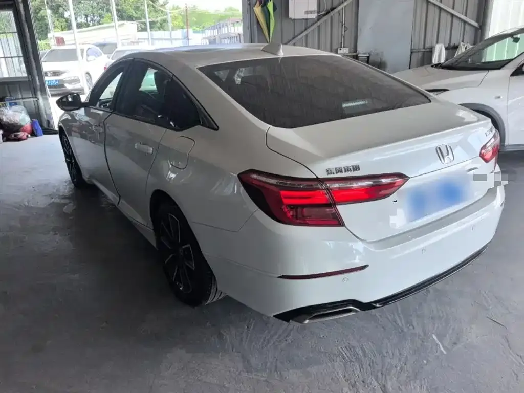 Honda Inspire 2022 из CN, фото 5