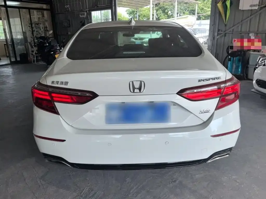 Honda Inspire 2022 из CN, фото 6