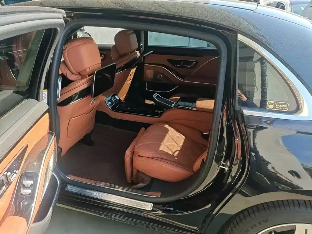 Mercedes-Benz S-Class 2022 из CN, фото 7