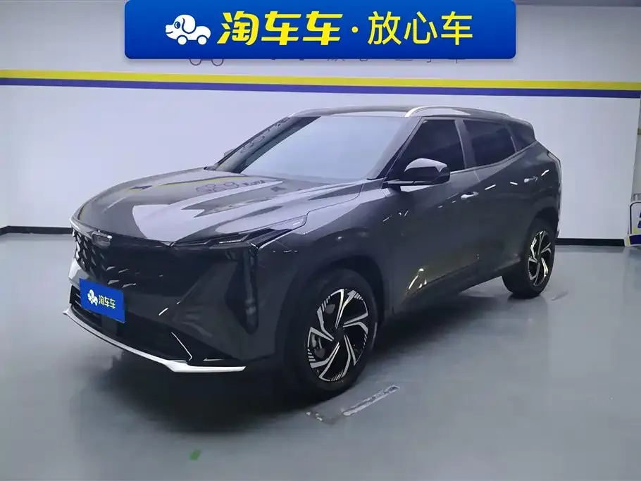 Geely Boyue 2024 из CN, фото 1