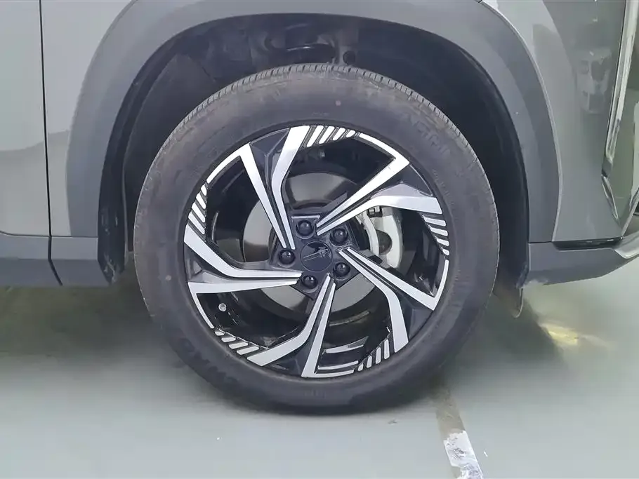 Geely Boyue 2024 из CN, фото 6