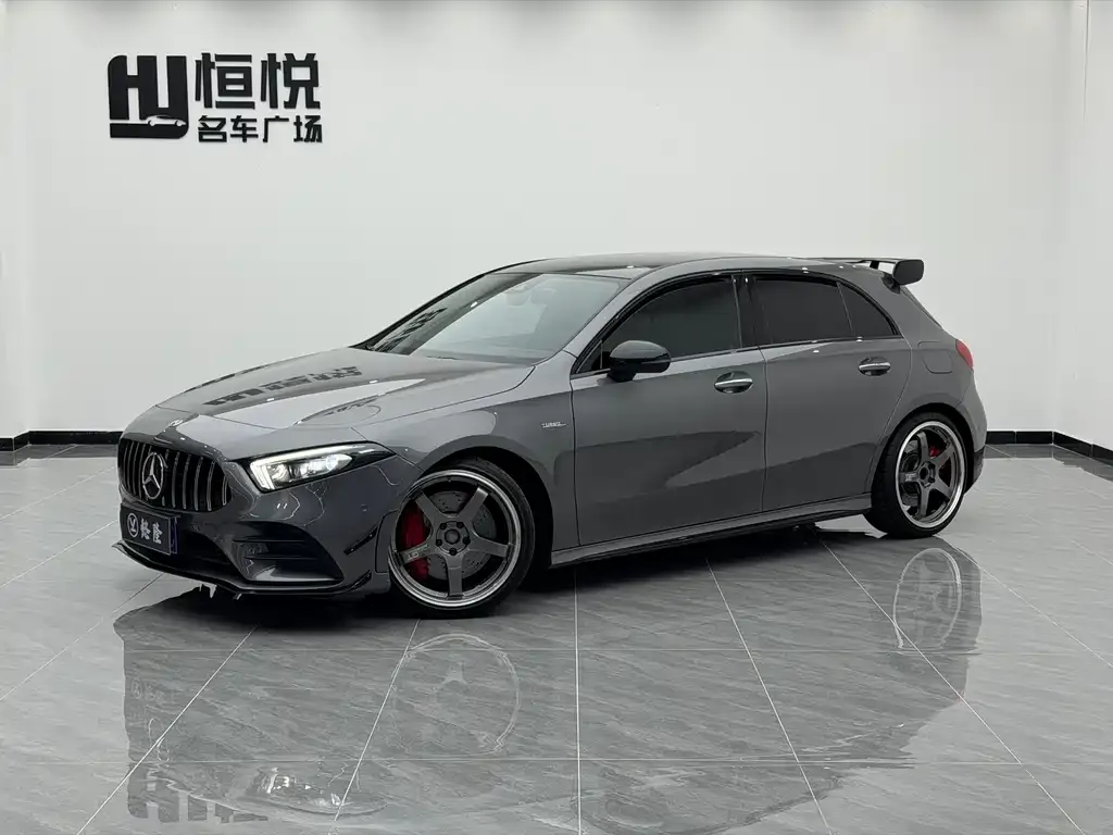 Mercedes-Benz A-Class AMG (Import) 2022 из CN, фото 1