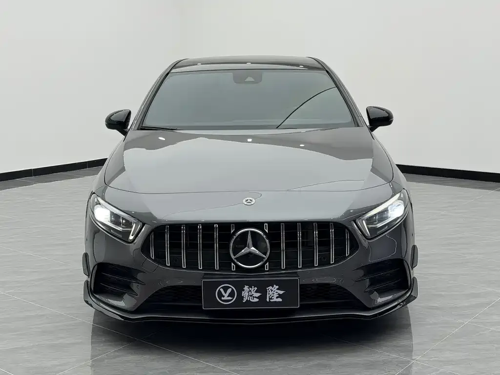 Mercedes-Benz A-Class AMG (Import) 2022 из CN, фото 2