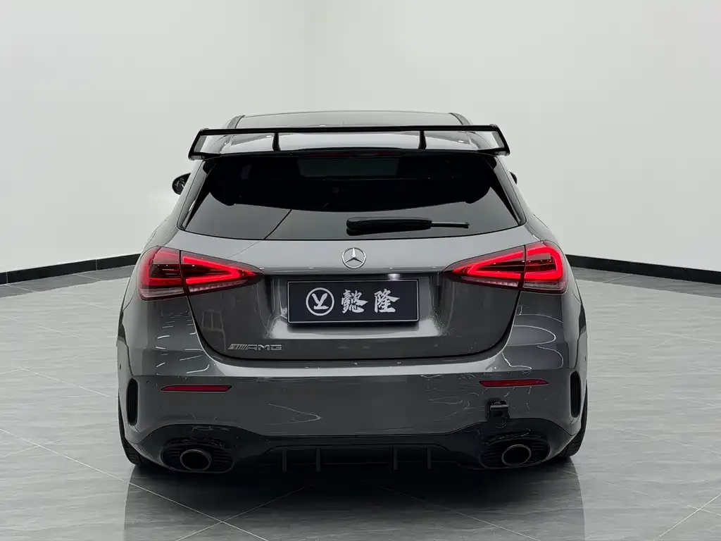 Mercedes-Benz A-Class AMG (Import) 2022 из CN, фото 4