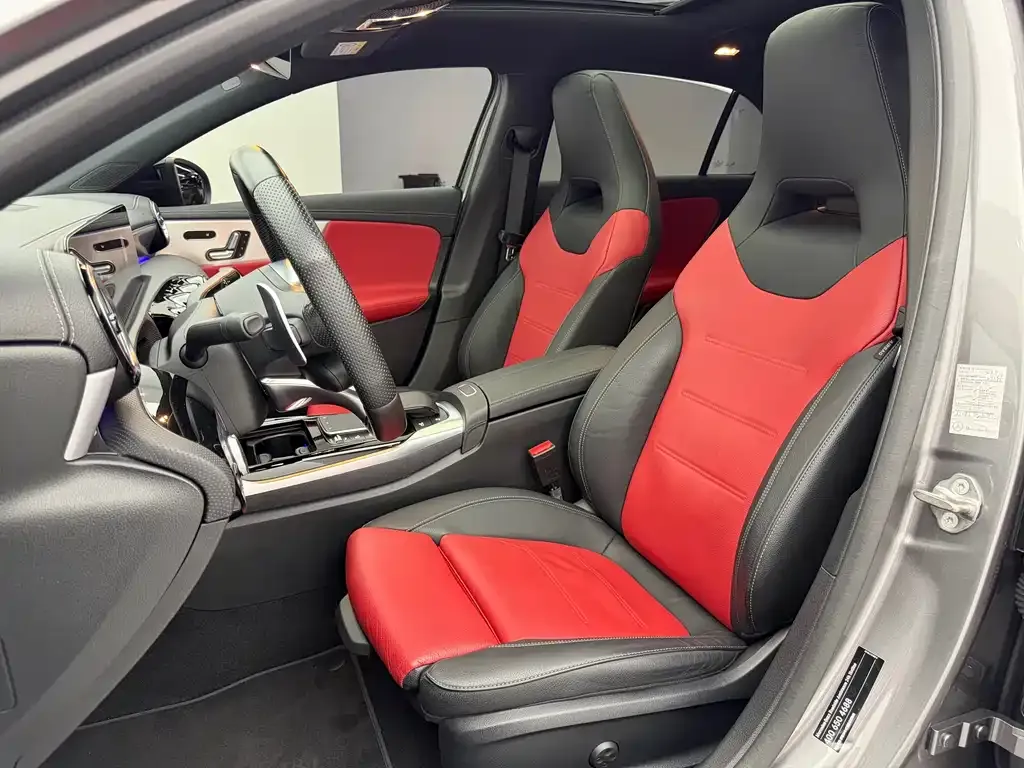 Mercedes-Benz A-Class AMG (Import) 2022 из CN, фото 6