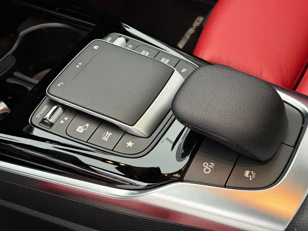 Mercedes-Benz A-Class AMG (Import) 2022 из CN, фото 9