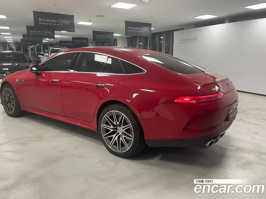 Mercedes-Benz AMG GT 2022 из KR, фото 2