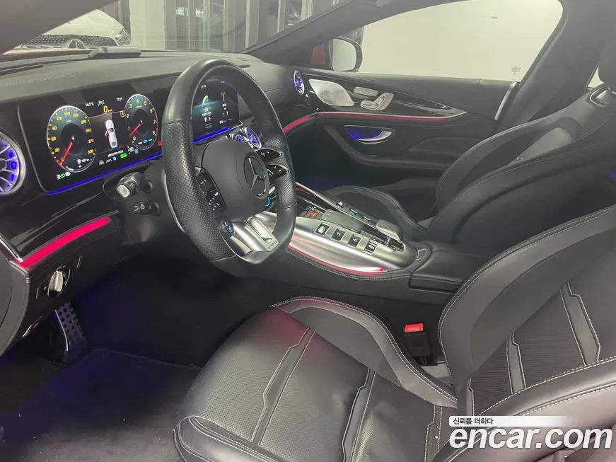 Mercedes-Benz AMG GT 2022 из KR, фото 7