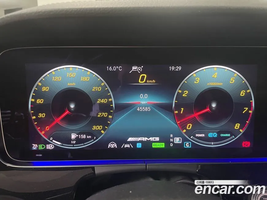 Mercedes-Benz AMG GT 2022 из KR, фото 8