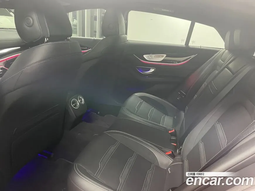 Mercedes-Benz AMG GT 2022 из KR, фото 9
