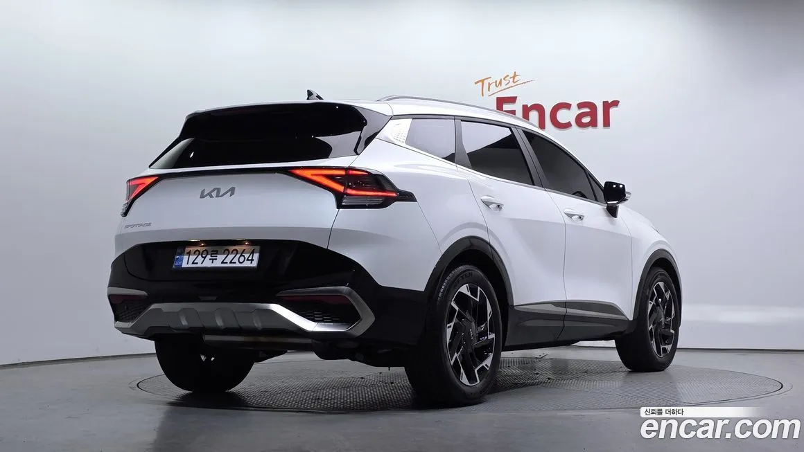 Kia Sportage — фото 2