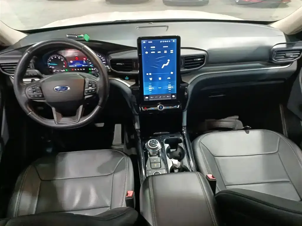 Ford Explorer 2021 из CN, фото 10