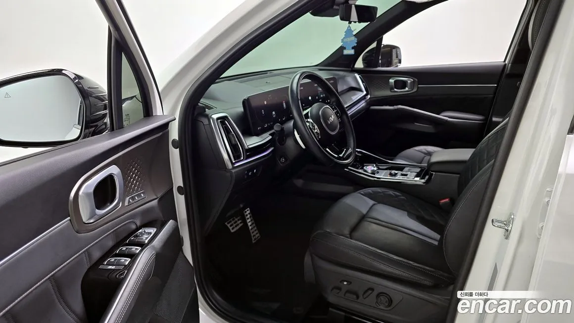 Kia Sorento 2024 из KR, фото 10