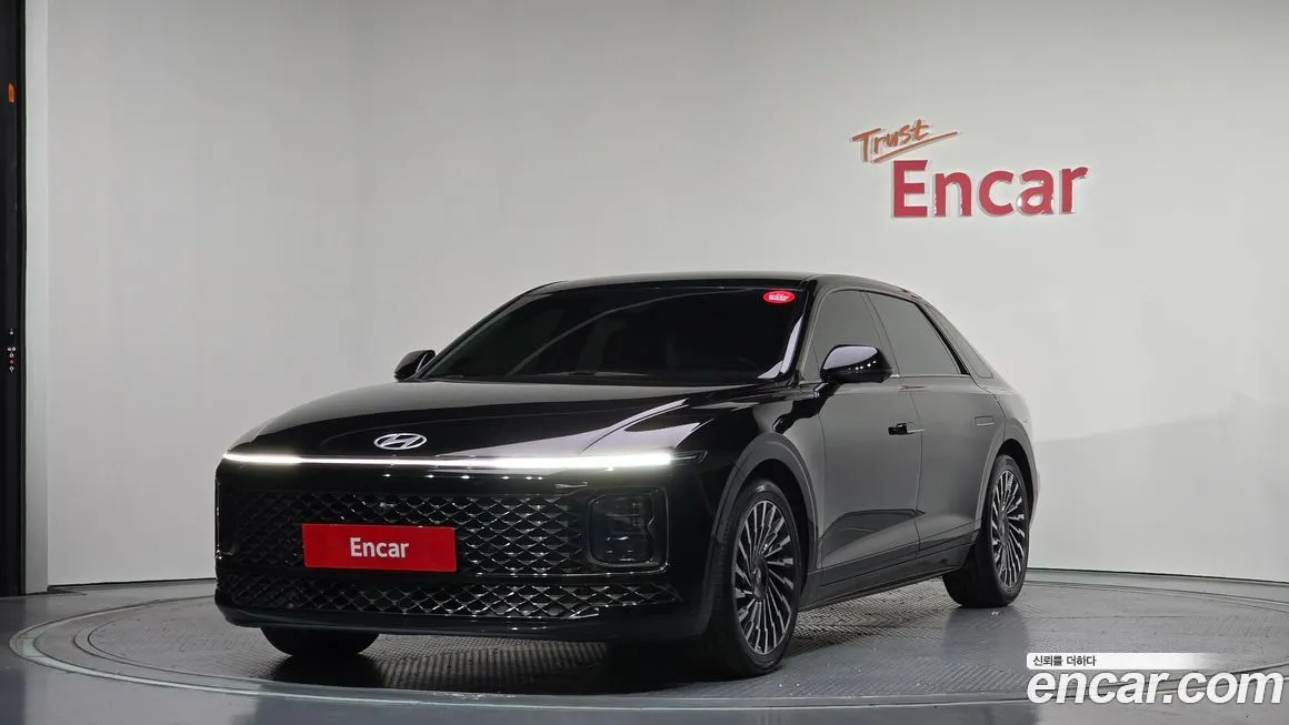Hyundai Grandeur 2023 из KR, фото 1