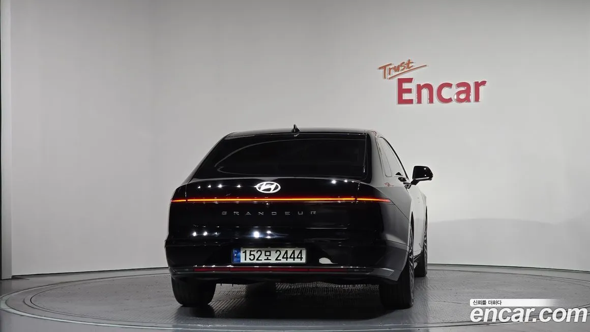 Hyundai Grandeur 2023 из KR, фото 4