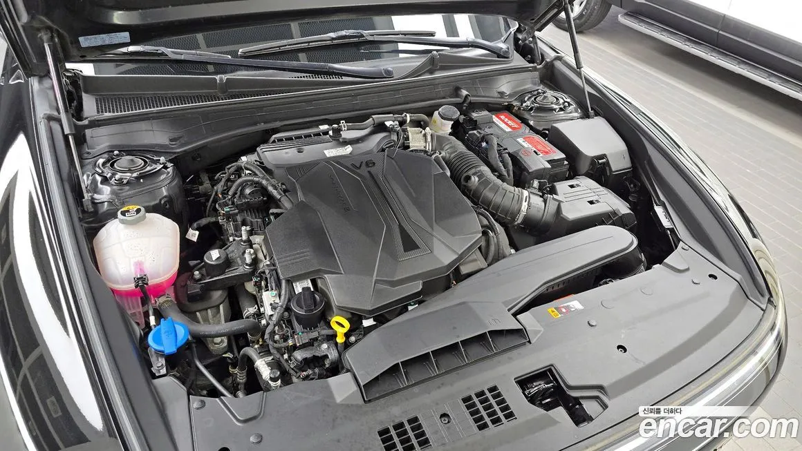 Hyundai Grandeur 2023 из KR, фото 6