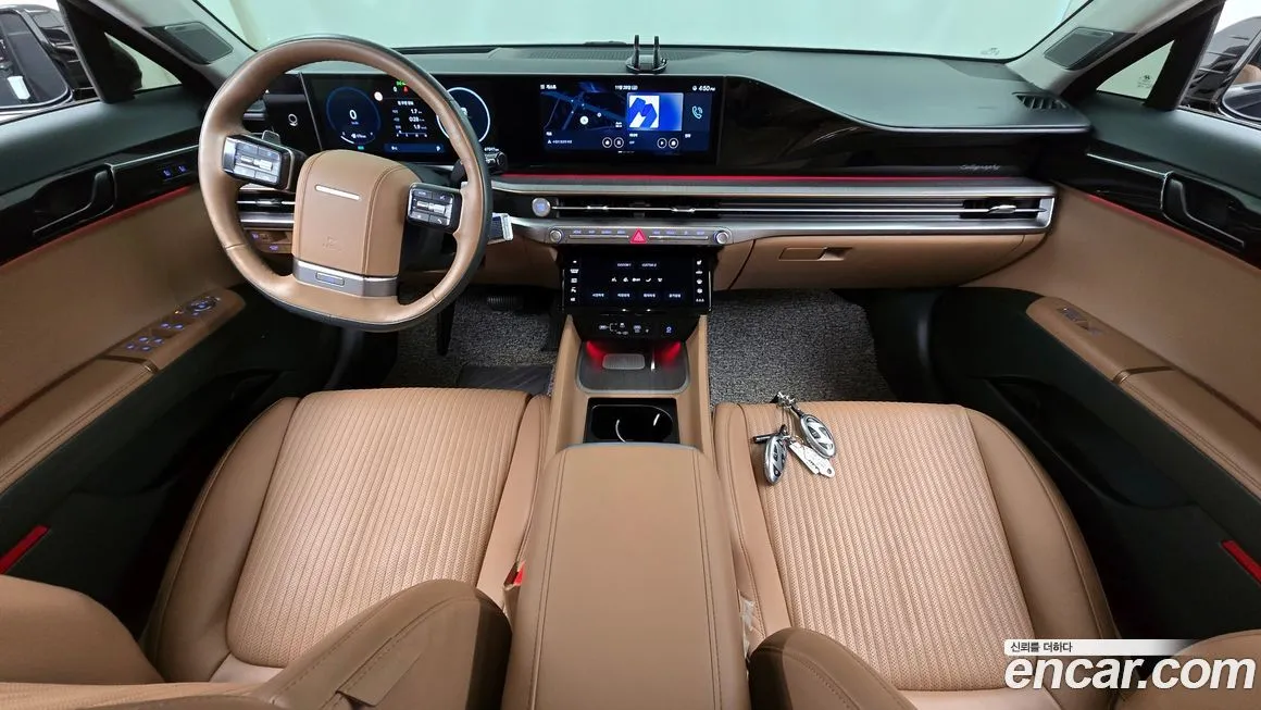 Hyundai Grandeur 2023 из KR, фото 7