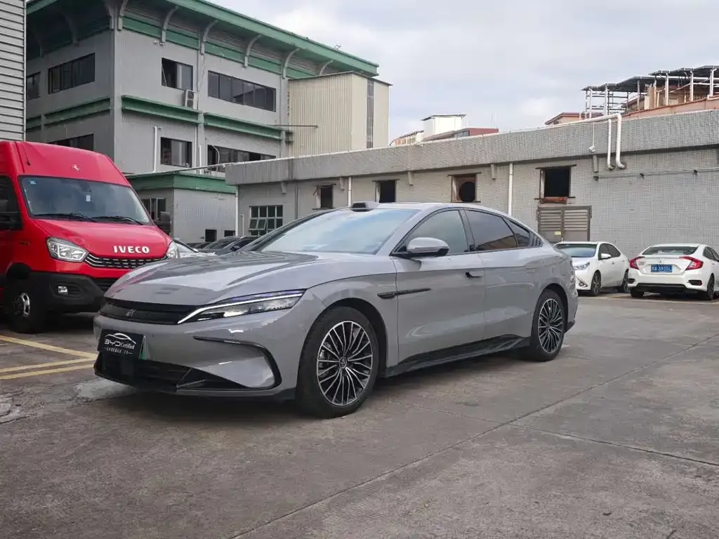 BYD Han 2025 из CN, фото 1