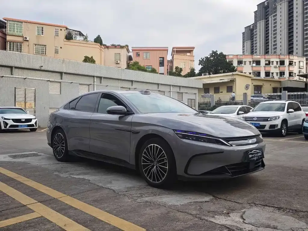 BYD Han 2025 из CN, фото 3