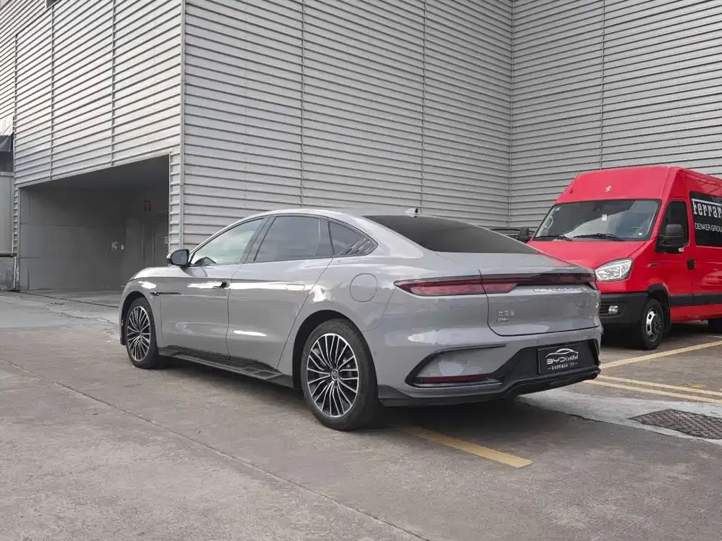BYD Han 2025 из CN, фото 7