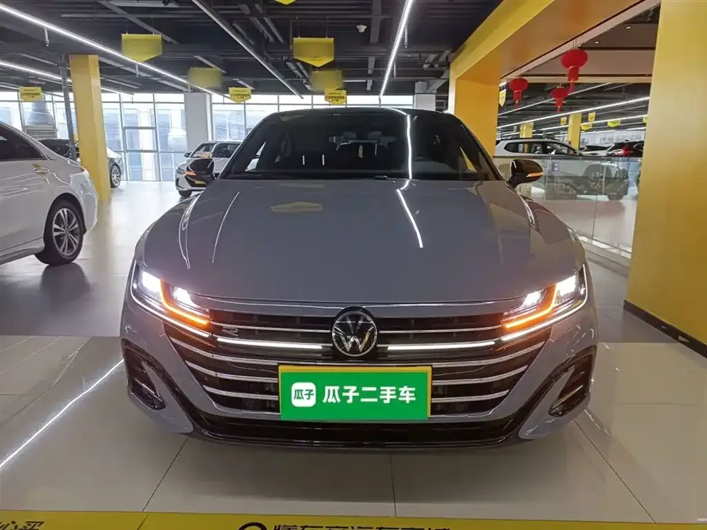 Volkswagen CC 2024 из CN, фото 3