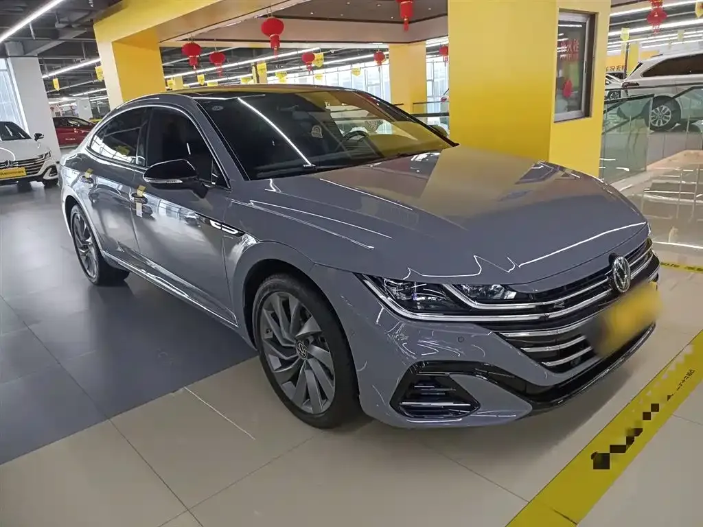Volkswagen CC 2024 из CN, фото 4