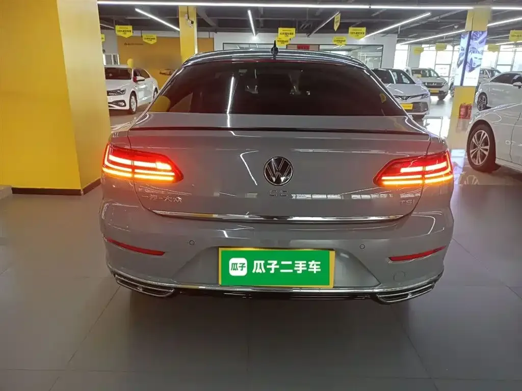 Volkswagen CC 2024 из CN, фото 6