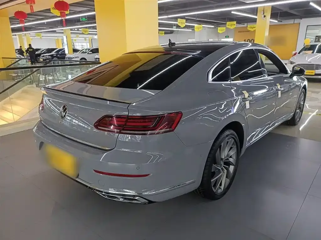Volkswagen CC 2024 из CN, фото 7